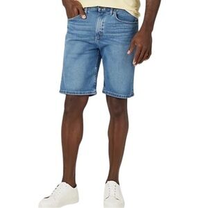 Perry Ellis America Mens Denim Shorts Size 38 Mens Jean Shorts